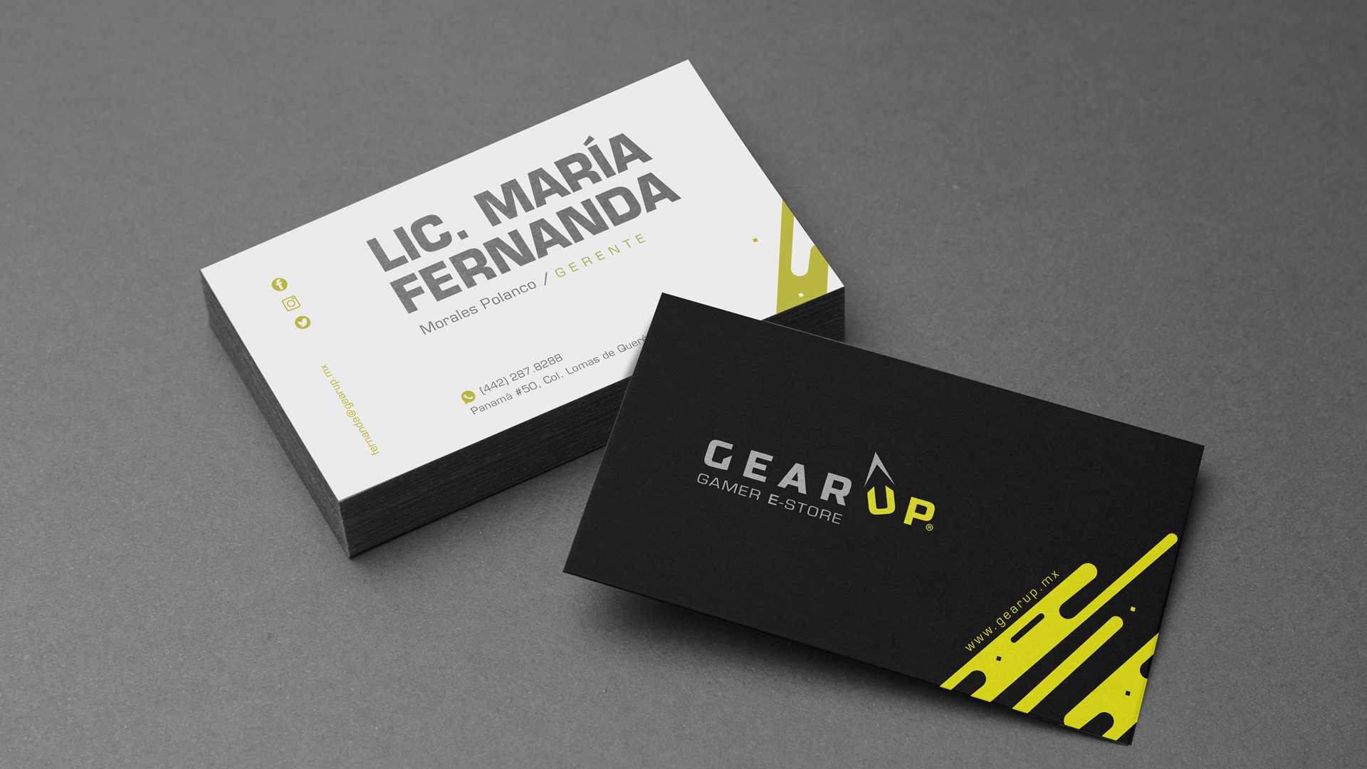 Gear Up