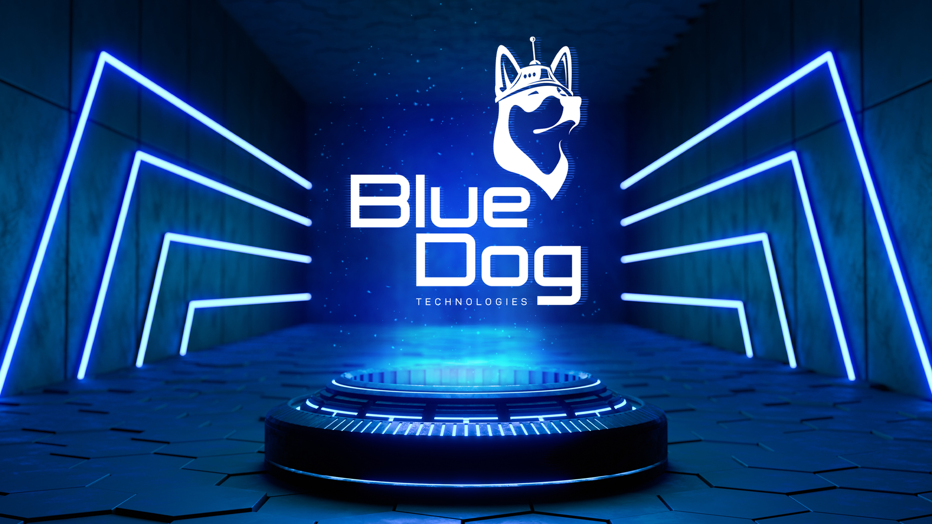bluedog