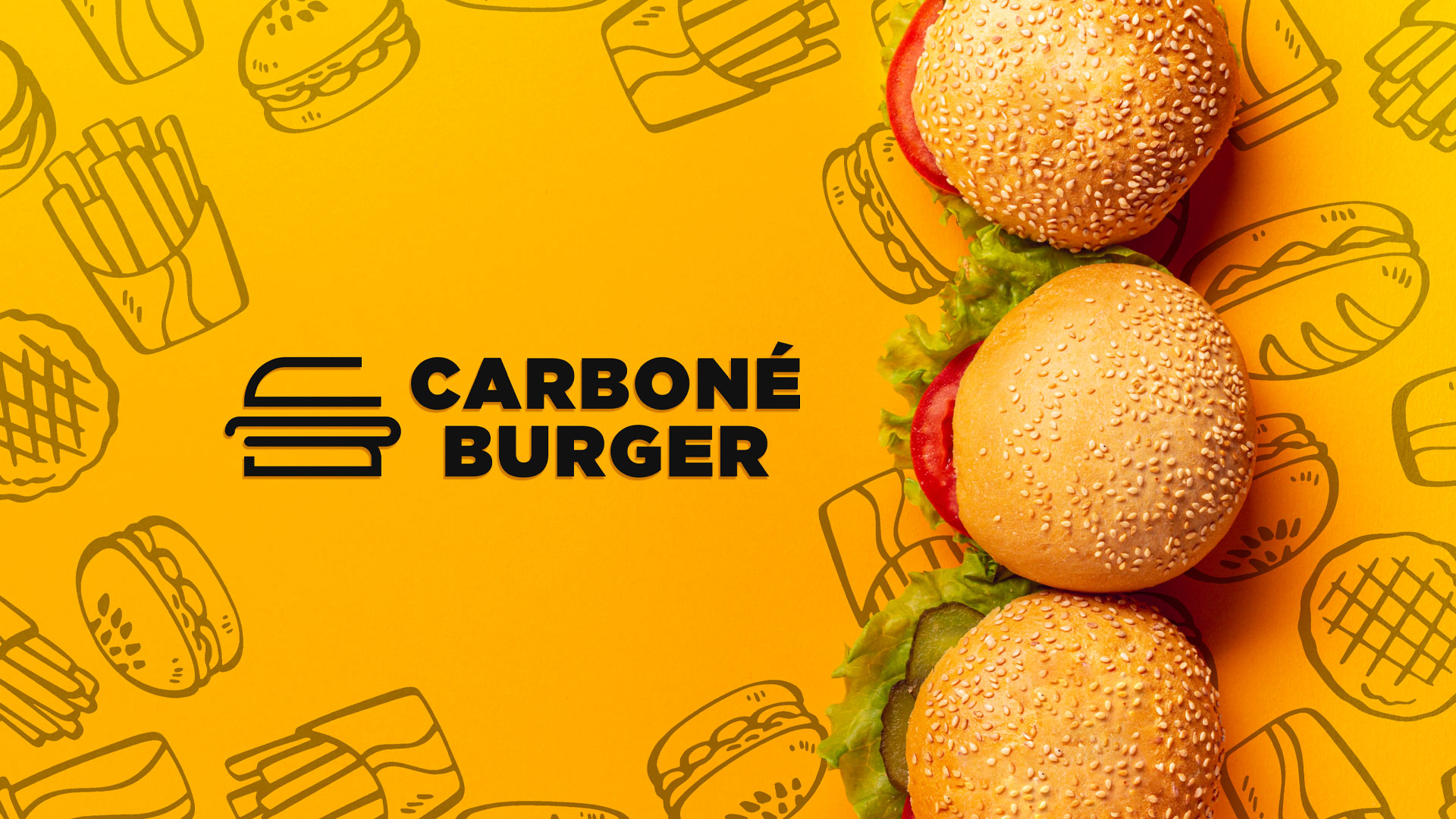 CARBONÉ BURGER