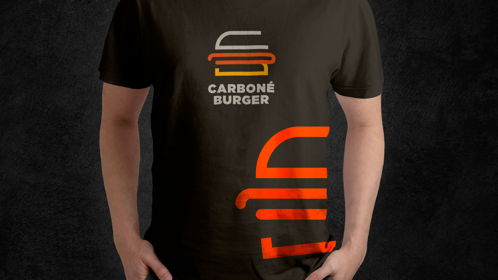 CARBONÉ BURGER