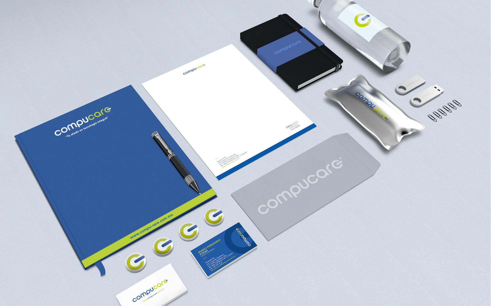 COMPUCARE