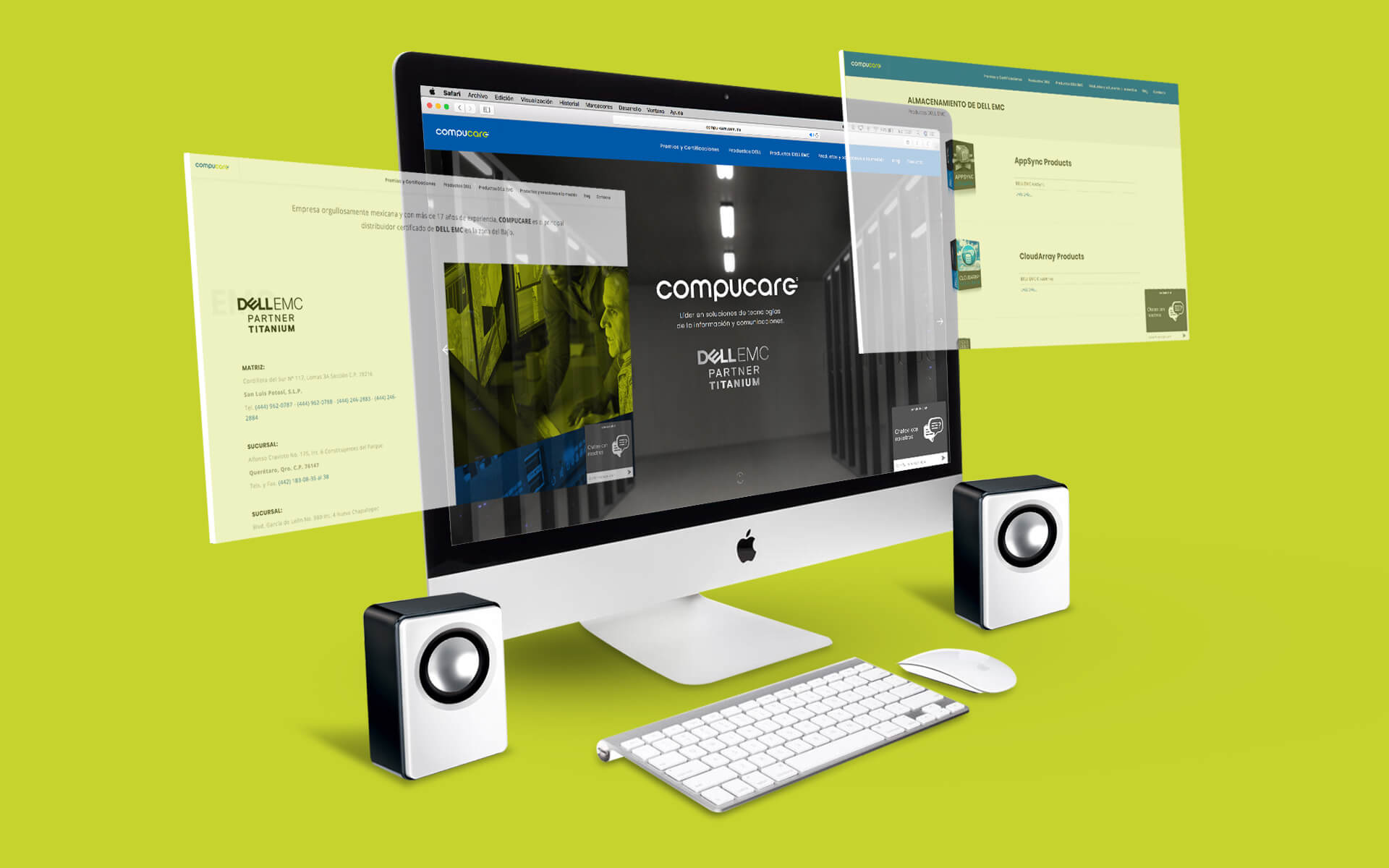 COMPUCARE