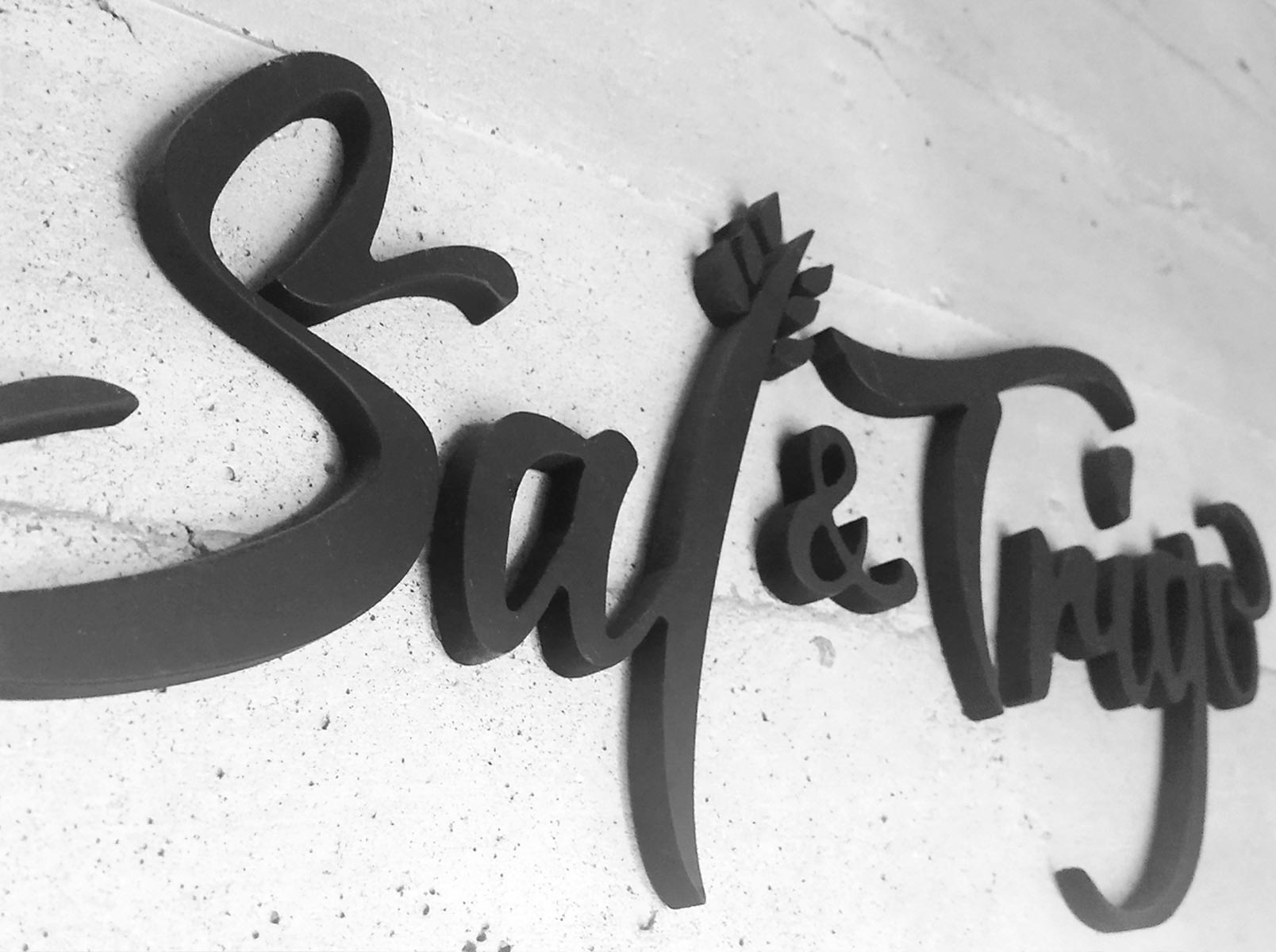 SAL Y TRIGO