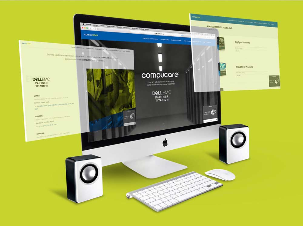 COMPUCARE