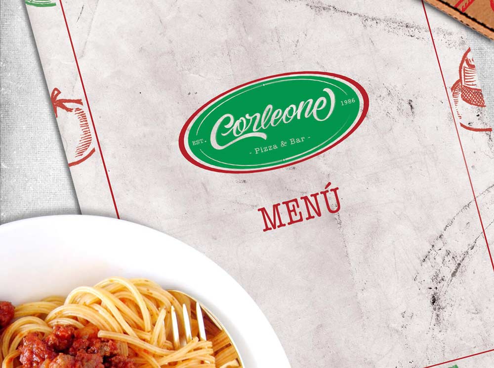 CORLEONE PIZZA & BAR