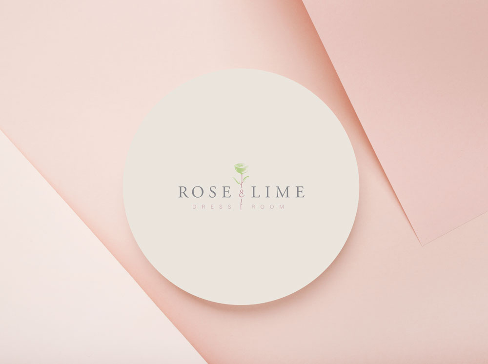 rose & lime