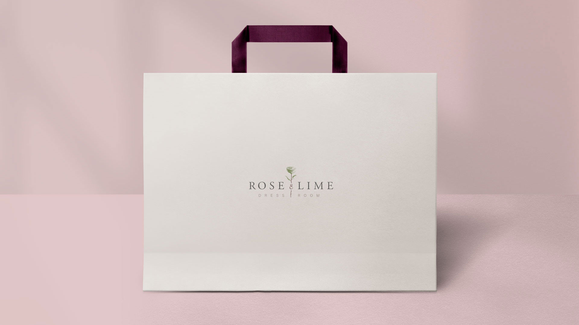 ROSE & LIME
